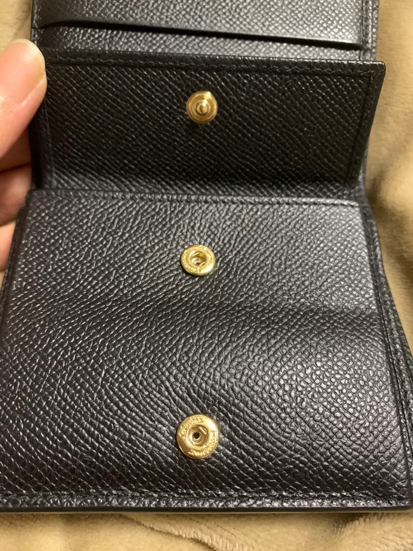 FERRAGAMO 二つ折り財布　美品