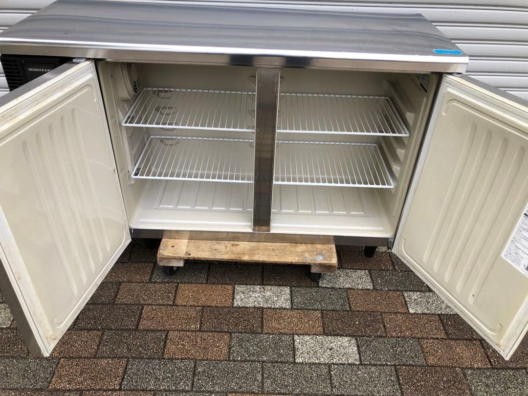 ホシザキ　台下冷蔵庫　コールドテーブル　RT-120PTE1 冷蔵庫