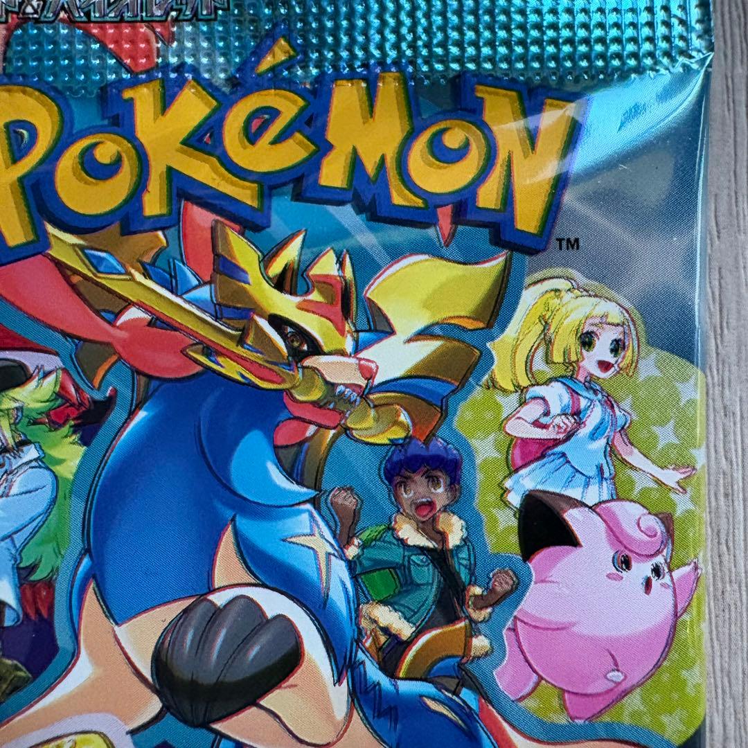 ポケモンカード未開封パックセット【エラーパック含】 - メルカリ