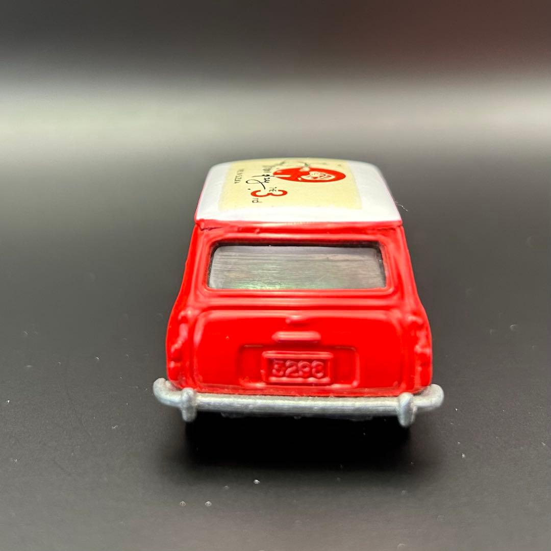 tomica JAPAN MINI DAY THE 3rd ミニクーパー トミカ