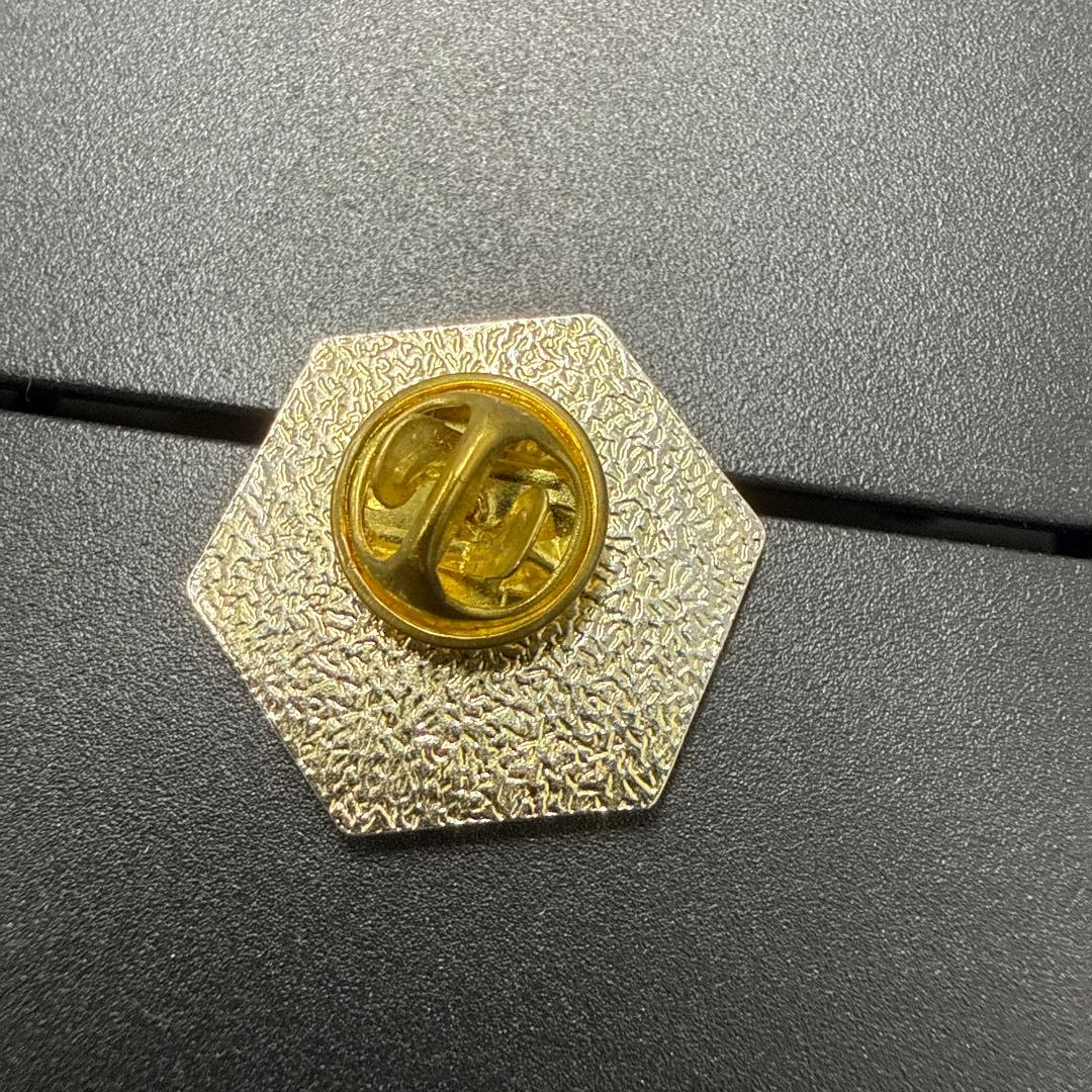 大阪 関西万博 アメリカ館 独立記念日Expo 2025 ピンバッジ