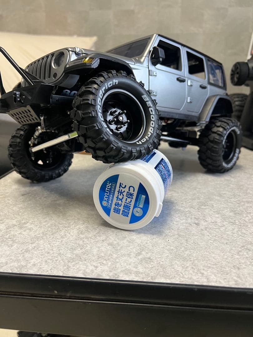 クローラーMN128改