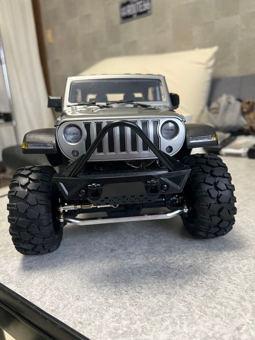 クローラーMN128改