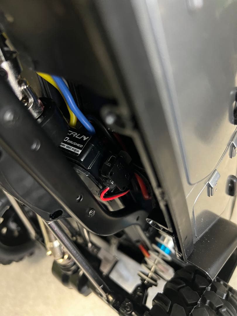 クローラーMN128改