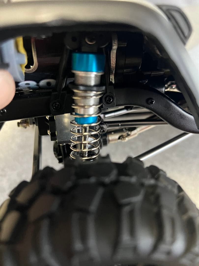 クローラーMN128改