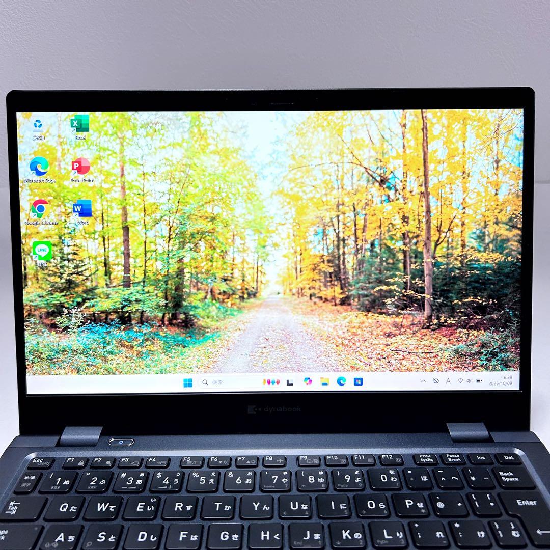 Office搭載】第11世代i5×16GB✨ dynabook G83/HS