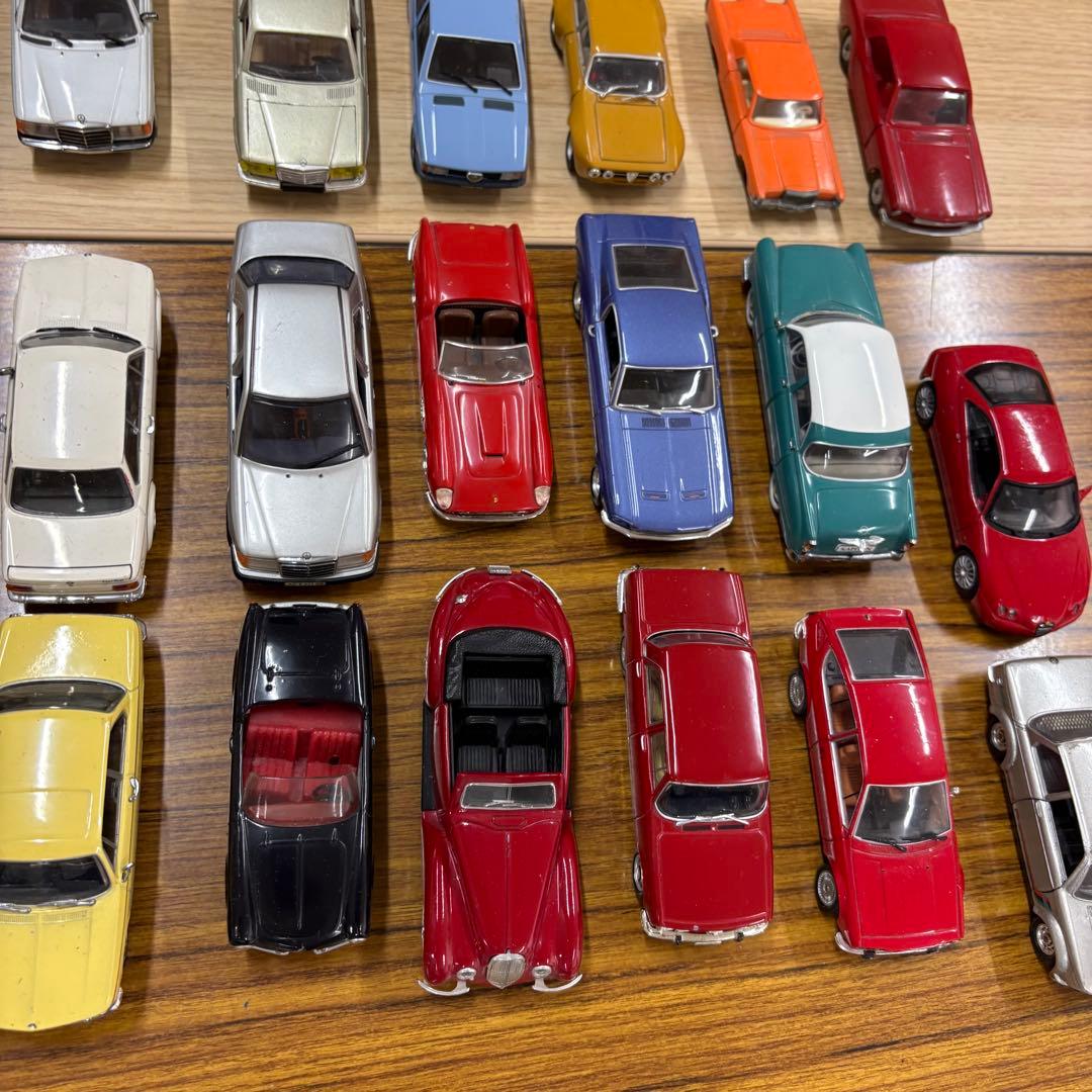 貴重な海外製ミニカーなど　約270台セット！！
