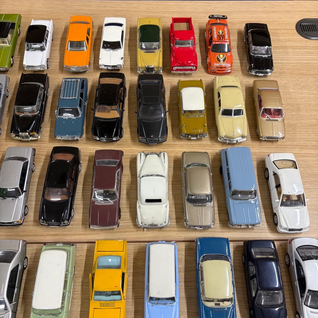貴重な海外製ミニカーなど　約270台セット！！