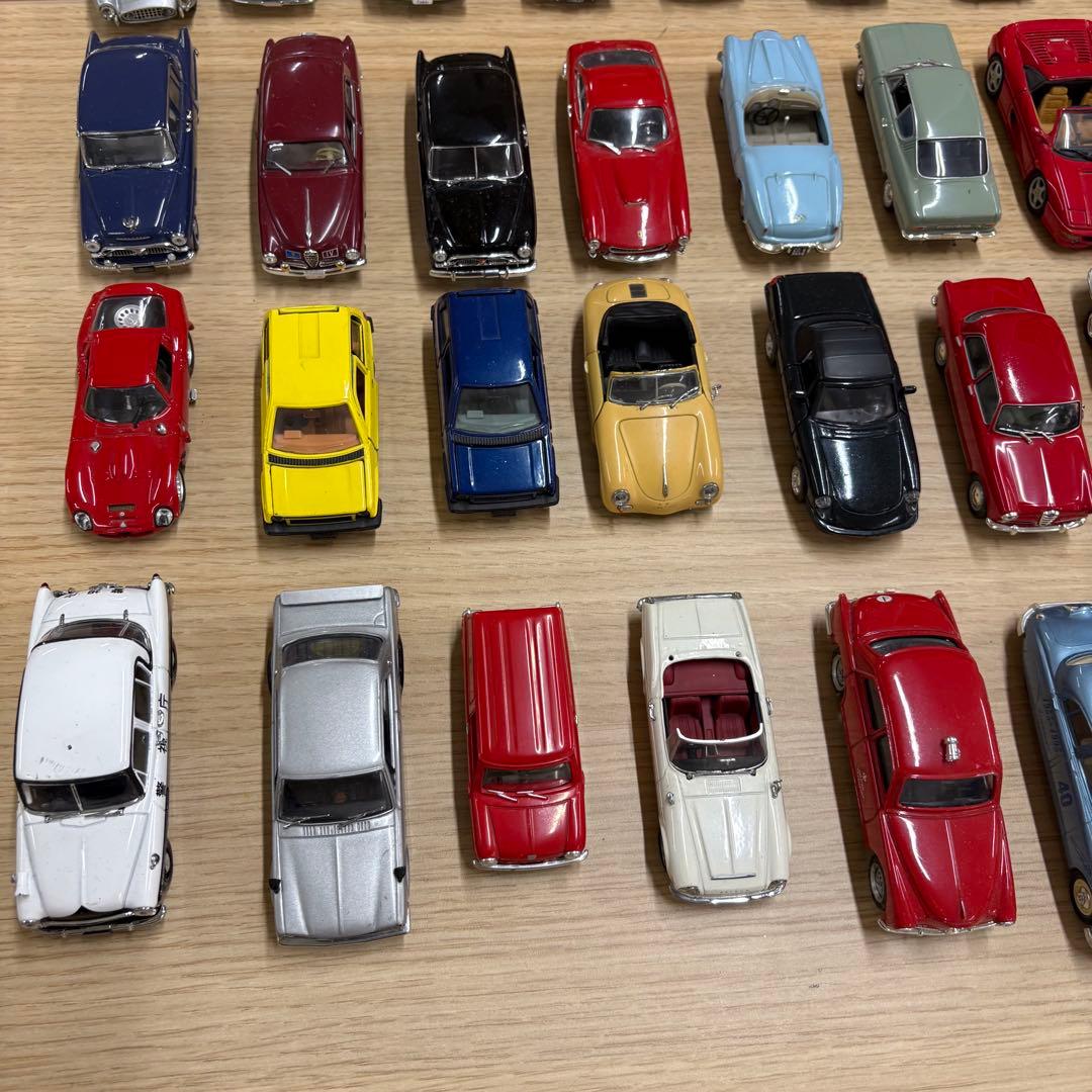 貴重な海外製ミニカーなど　約270台セット！！