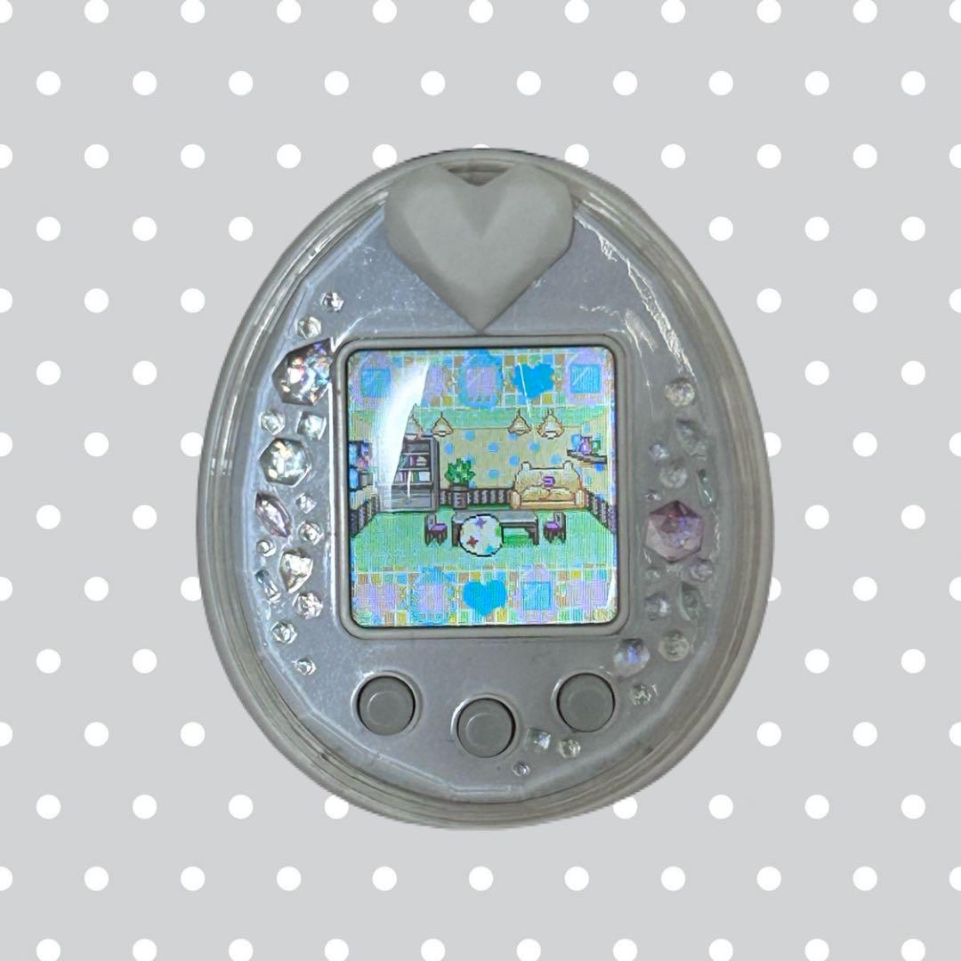 たまごっちP's ホワイト たまごっちピース たまごっちピース