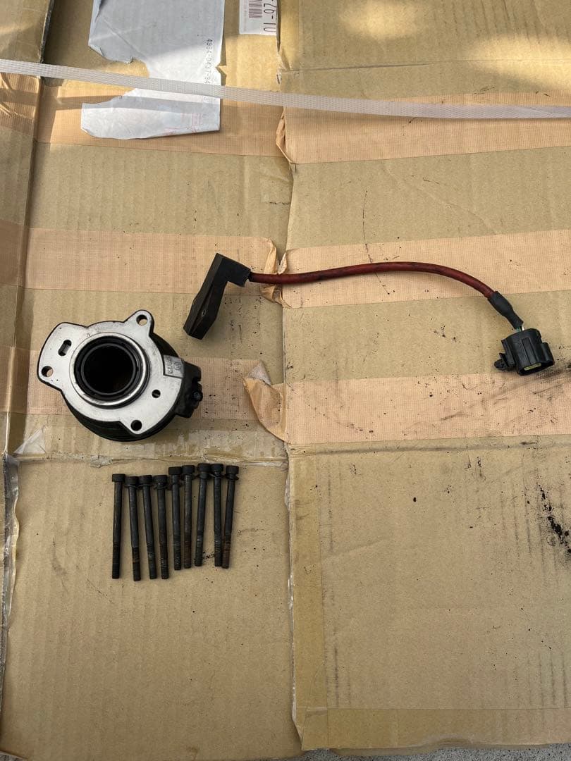 ランボルギーニガヤルドＥギヤクラッチ