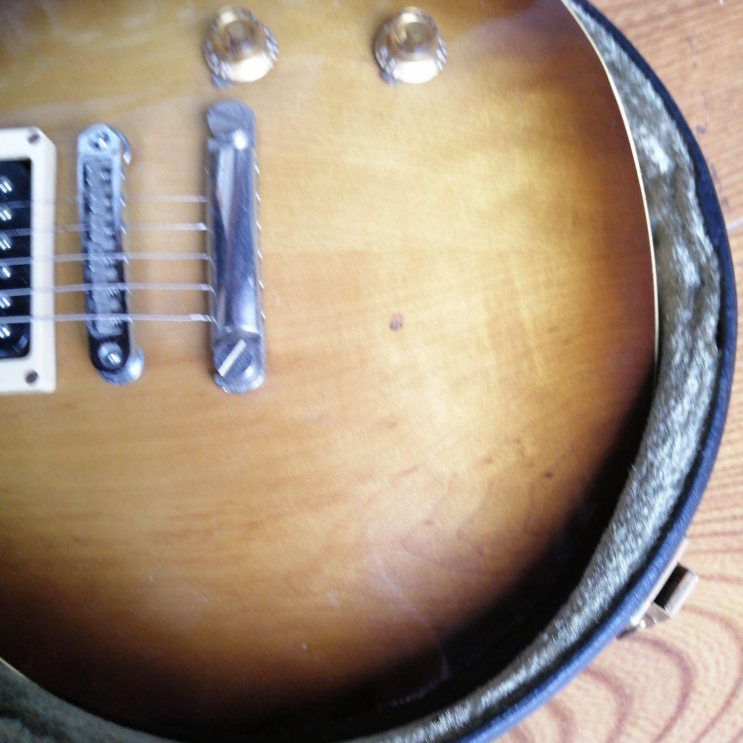 [ジャンク] メーカー不明の古いギター