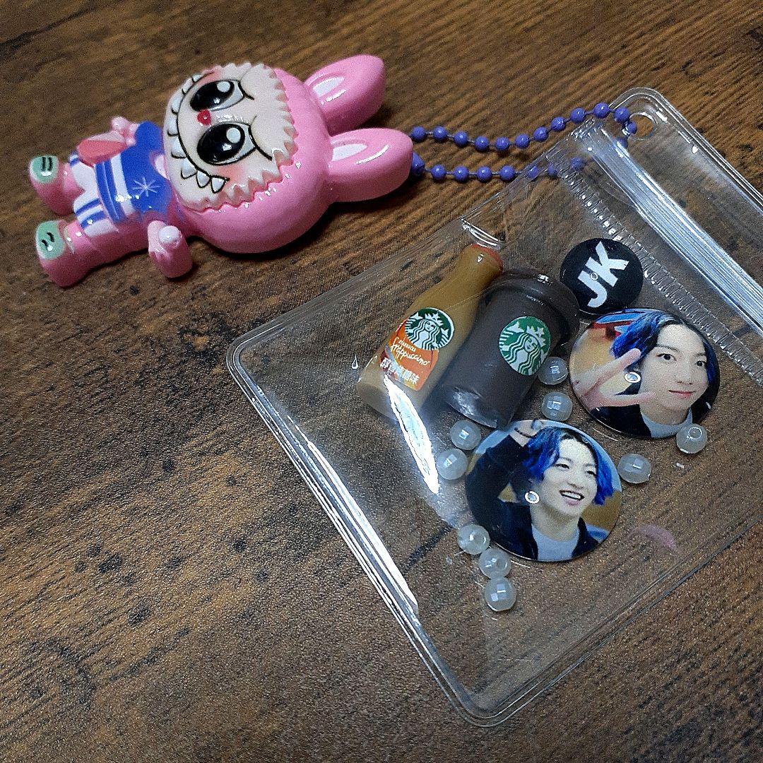 bts ジョングク アクリルフォトアルバム等 おまとめ