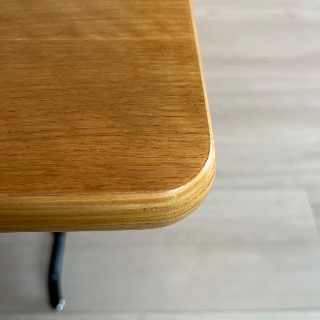 UNICO FANEAT 木製ダイニングテーブル W1200