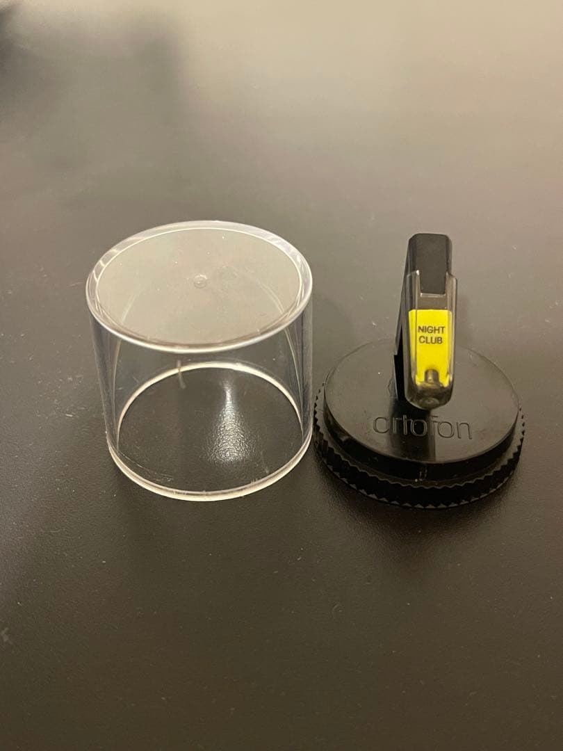【新品未使用】Ortofon Concorde Night Club E 交換針 オルトフォン Ortofon Concorde Nightclub 交換針付き ortofon｜Yahoo