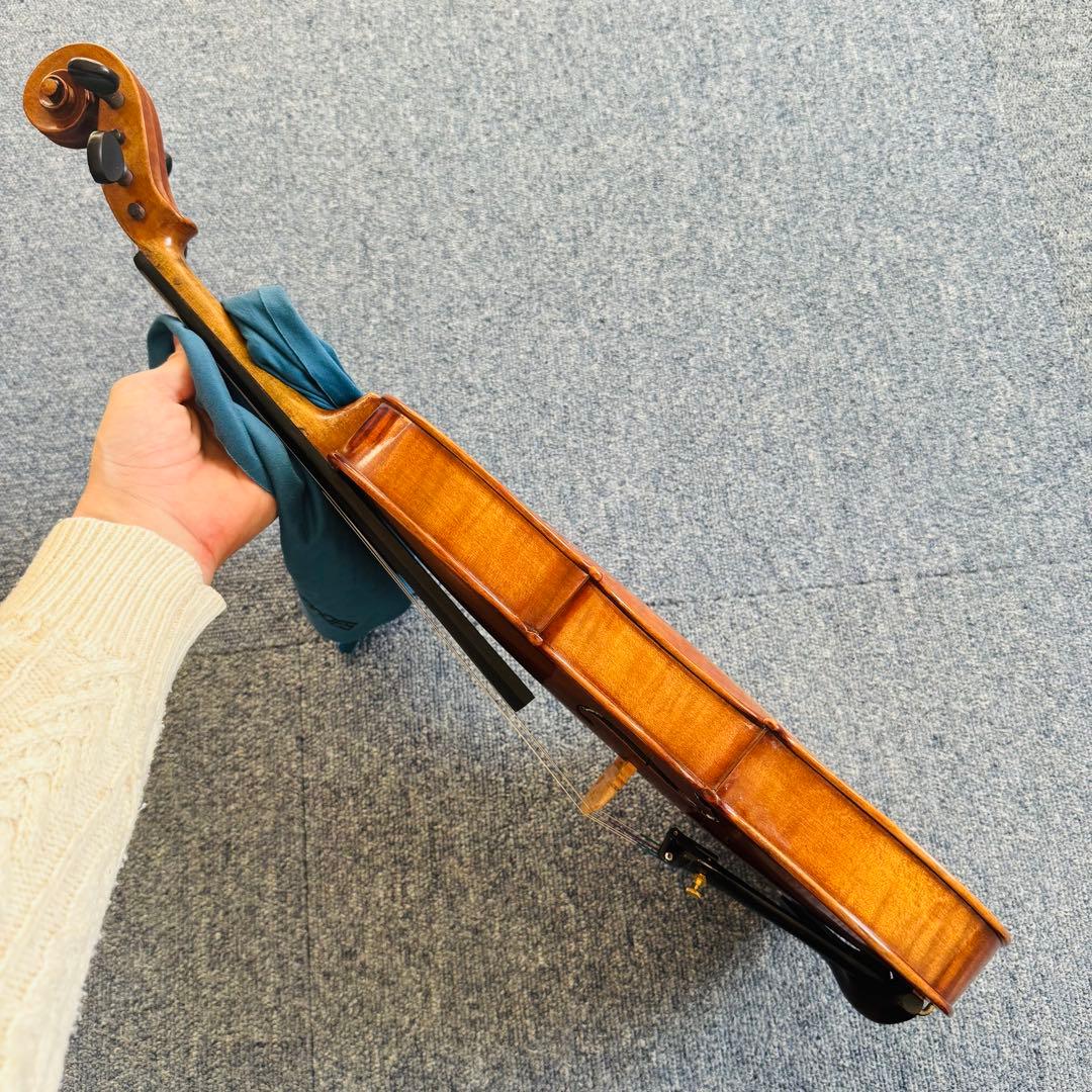 【試奏動画あり】SUZUKIバイオリン No.3【弓・ケースあり】