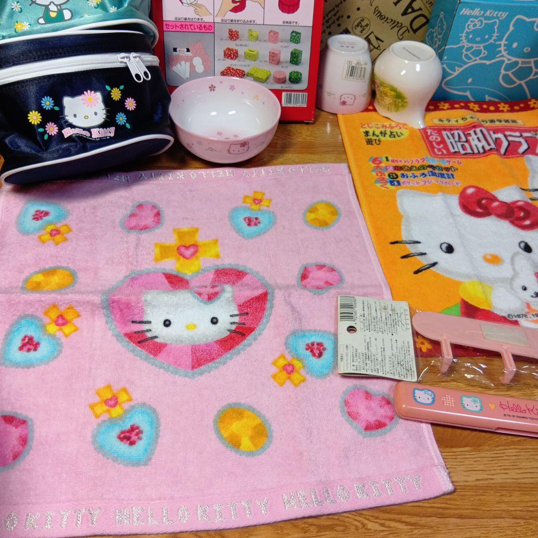 ハローキティグッズまとめ売り30点セット サンリオ ハローキティ