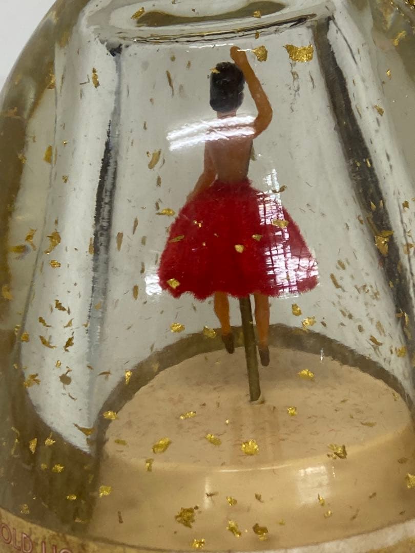 3-2696 BOLS バレリーナ リキュール 未開栓 オルゴール