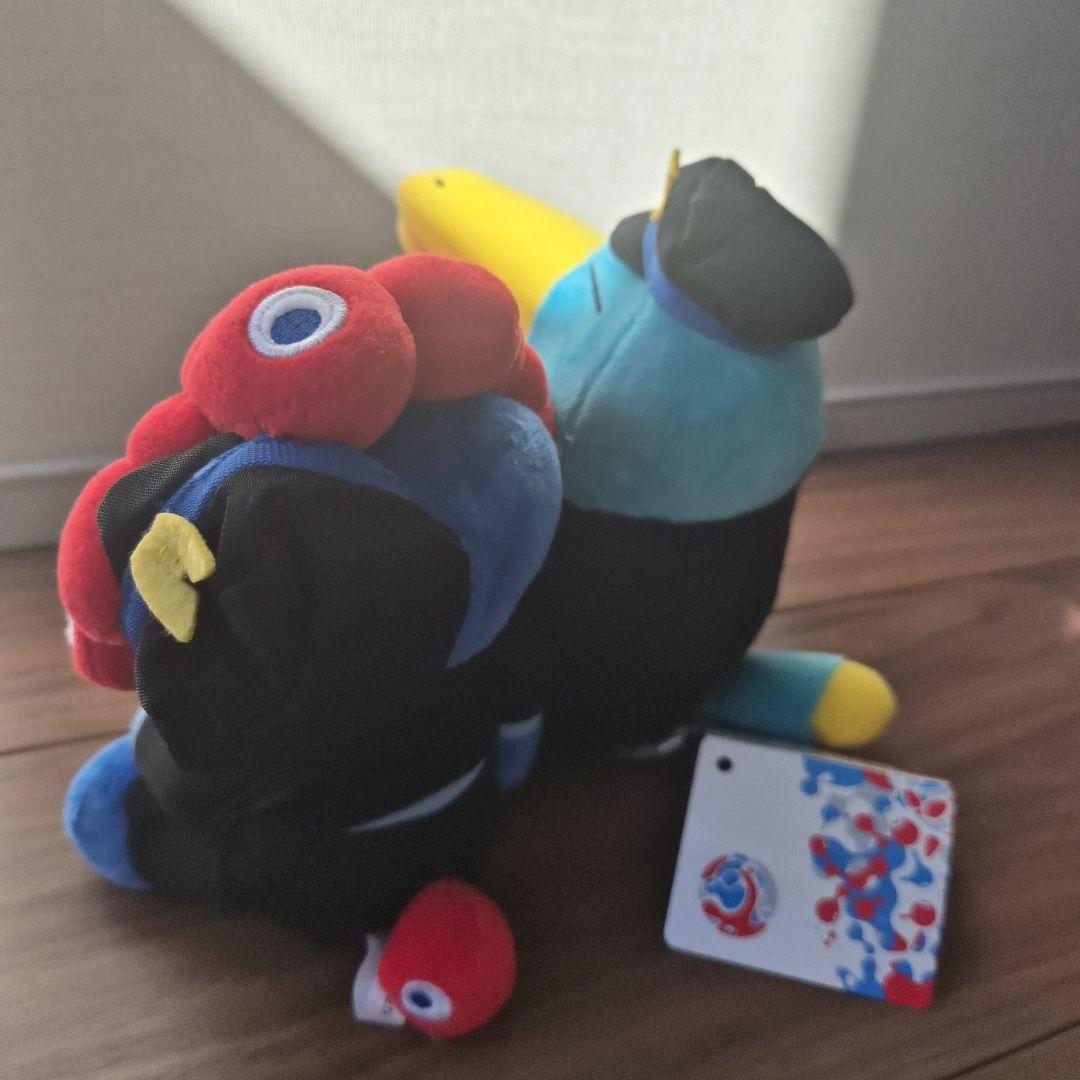 エクスポ2025ミャクミャク　イコちゃん　ICOCAなし