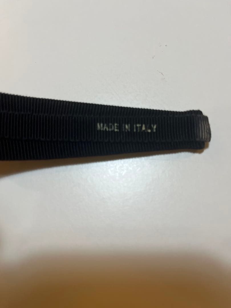 ブラックラインストーンヘアバンドセット