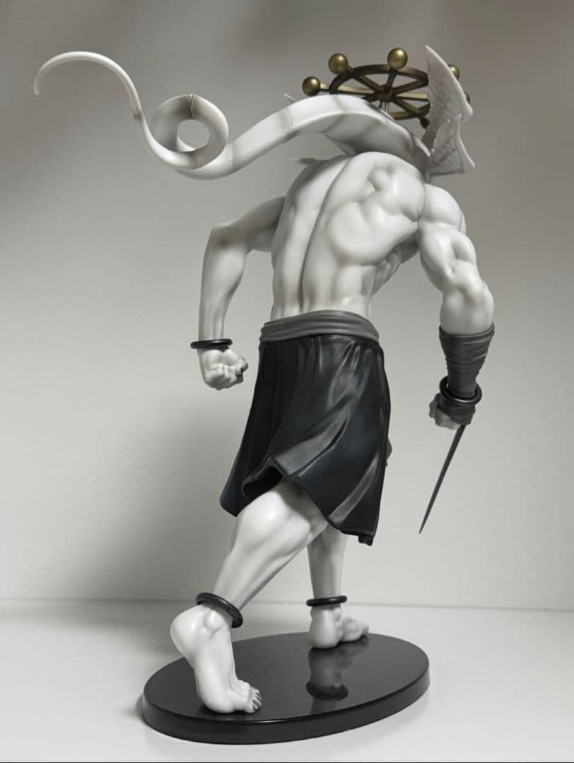 フィギュア一番くじ　呪術廻戦　渋谷事変　ラストワン賞 摩虎羅　マコラフィギュア