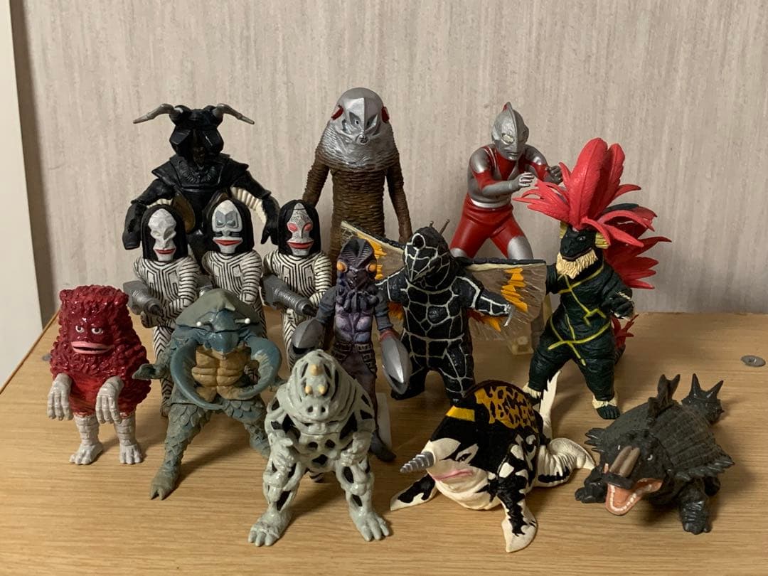 ウルトラマン HG まとめ売り セット フィギュア ウルトラマンシリーズ