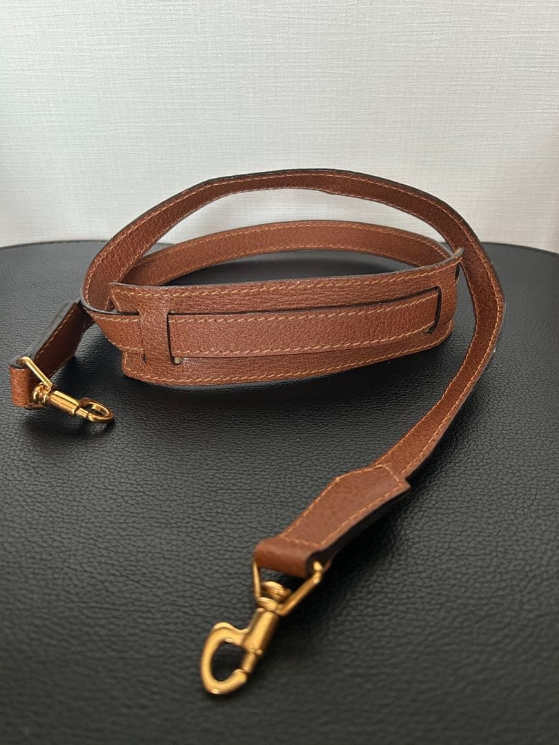 グッチビジネスバッグ　バンブー2way