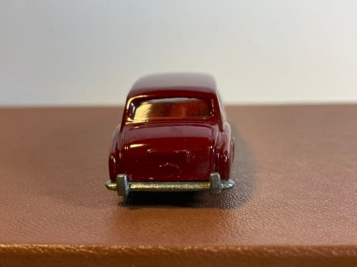 【トミカ ミニカー】F6ロールスロイス ファンタムⅥ