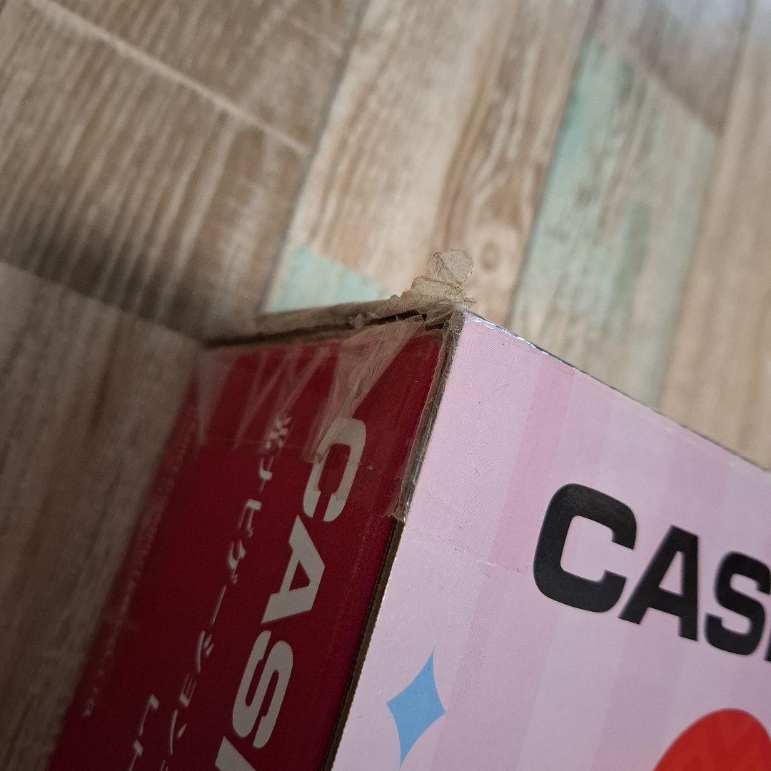 【美品】CASIOカシオ 光ナビゲーションキーボード LK-128 61鍵