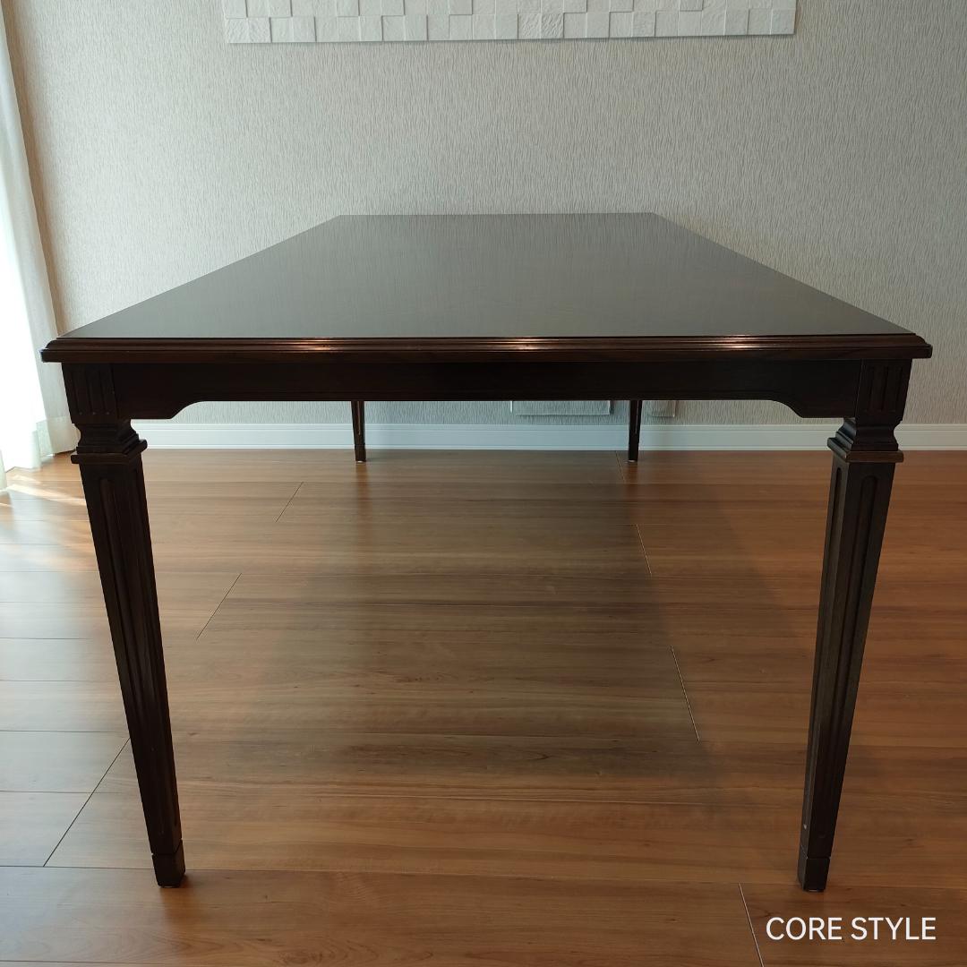 カリモク　ドマーニ　クイーンズライフ　ダイニングテーブル　A92