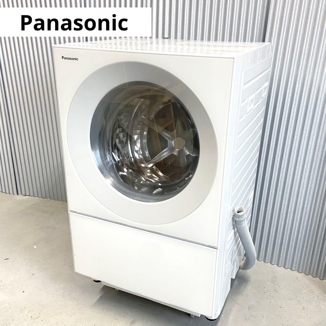 Panasonic パナソニック⭐️ドラム式洗濯機　2020年製　7kg 引取限定 Z136☆2023年製☆パナソニック 洗濯機 7KG 本日引取可能な方！】Panasonic