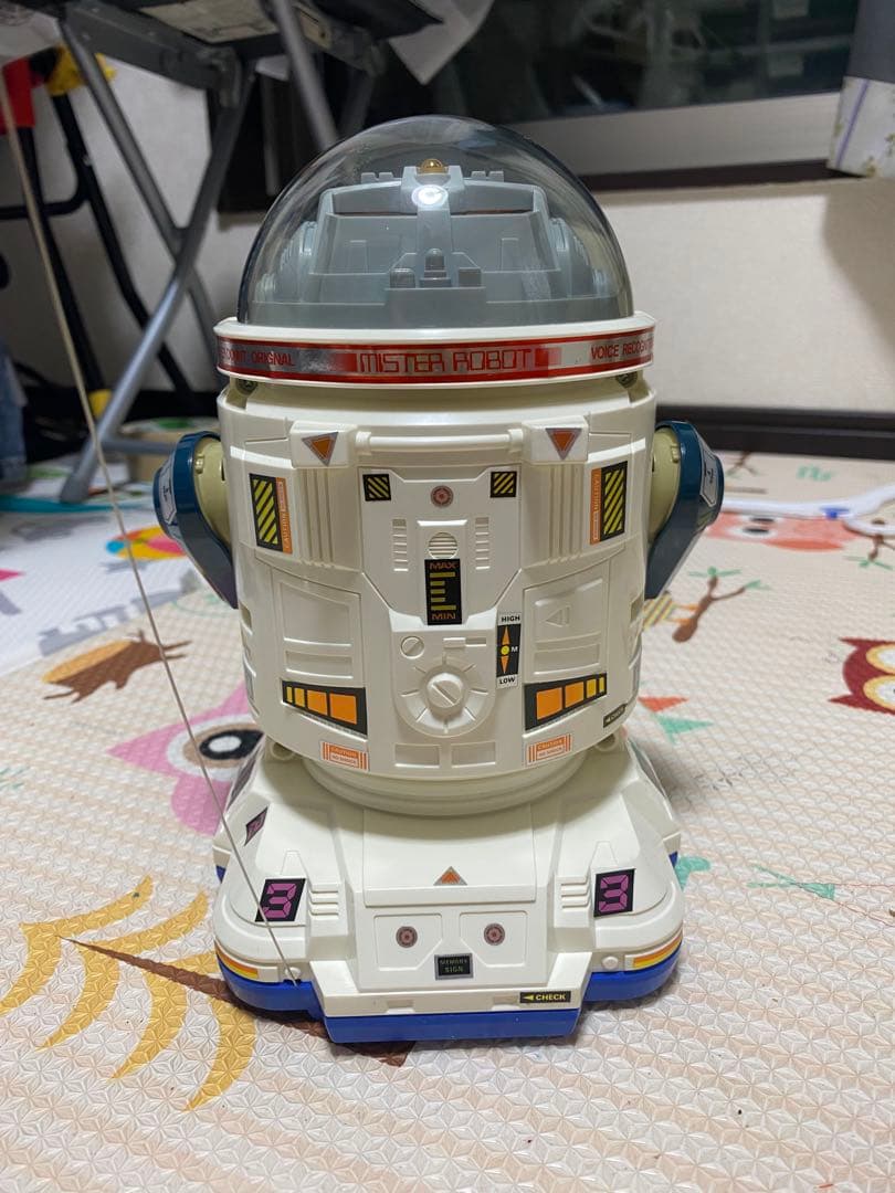 ミスド懸賞　ミスターロボット