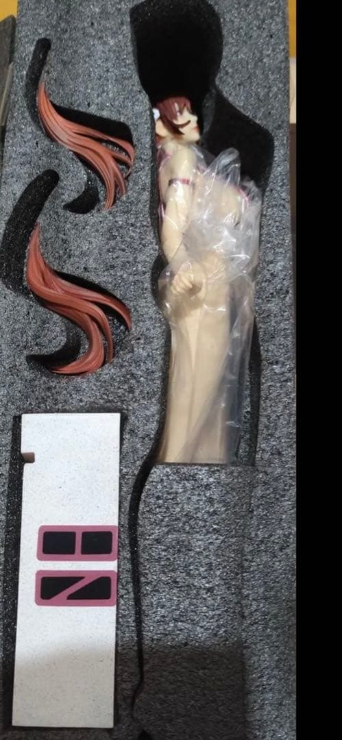 エヴァンゲリオン　海外　フィギュア　マリ