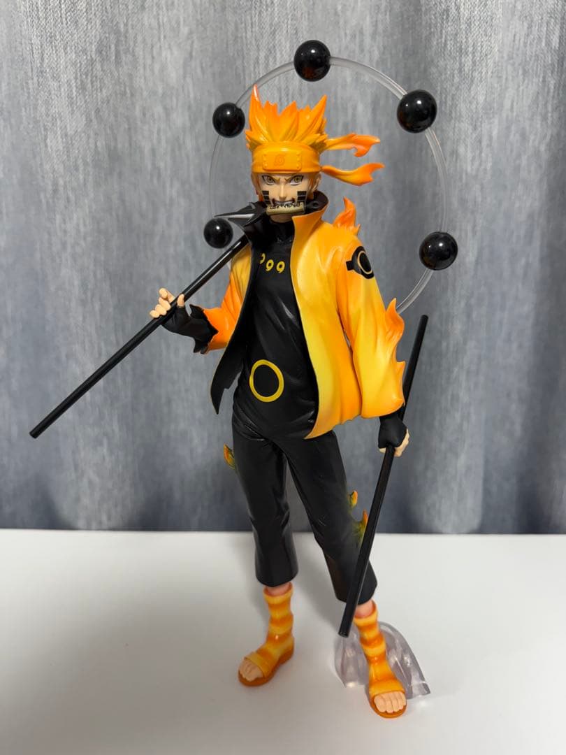 C*n様 ナルト 一番くじ　紡がれる火の意志　A賞　美品　フィギュアセット