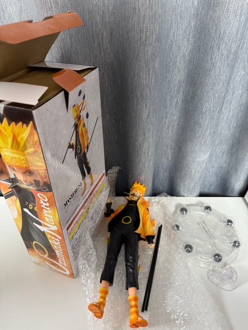 C*n様 ナルト 一番くじ　紡がれる火の意志　A賞　美品　フィギュアセット