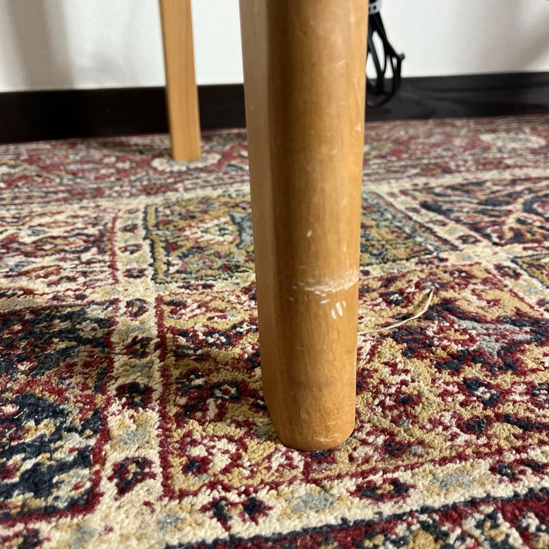 KOIZUMIコイズミ◾️コンセント付きデスク KWD-131 机 パソコン 木製