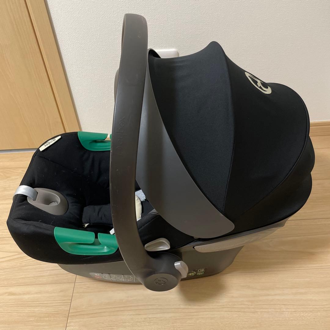 サイベックス チャイルドシート Aton S2 i-Size