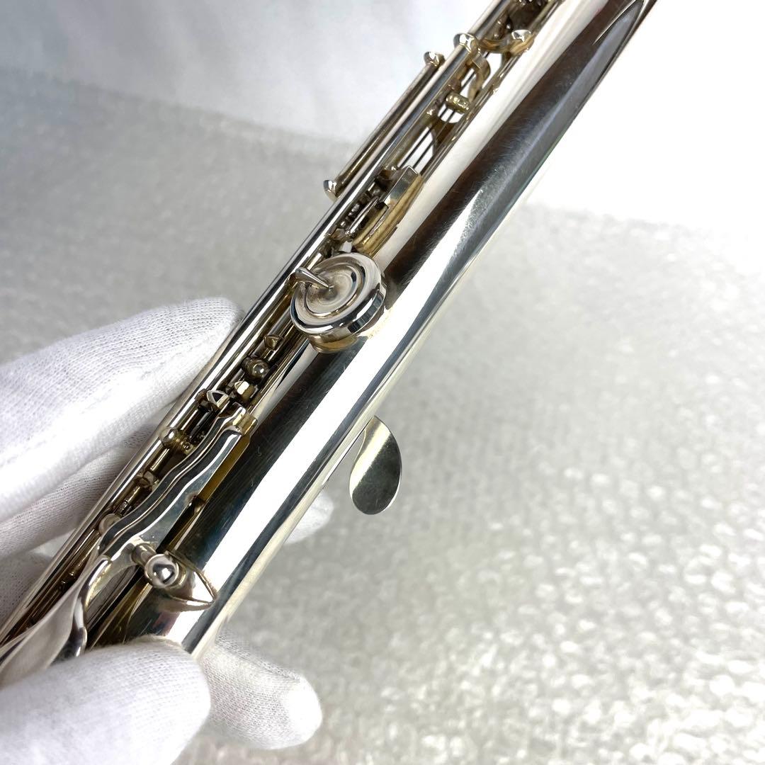 ALTUS フルート A907 AZUMINO シルバー 925 ケース付き