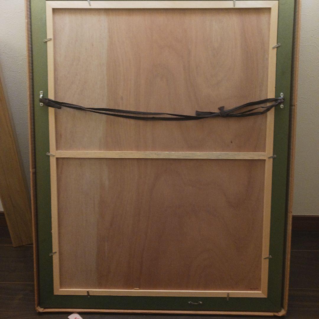 バガボンド 宮本武蔵「行くのか武蔵」表紙絵 中野耕一オリジナル原画