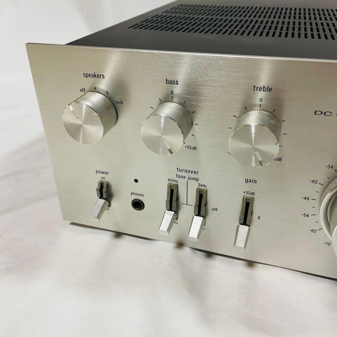 TORIO トリオ プリメイン アンプ KA-7300D 現状品 - メルカリ