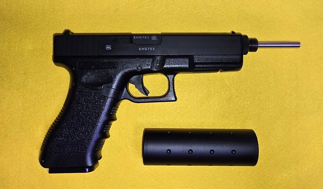 27日まで即売限定特価！早い者勝ち！東京マルイ★グロック18C改★セット販売！