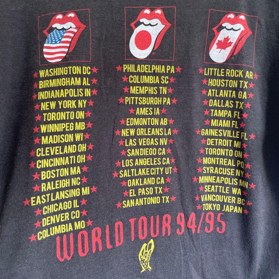 rolling stones MORPHOSIS Tシャツ Mサイズ The Rolling Stones T