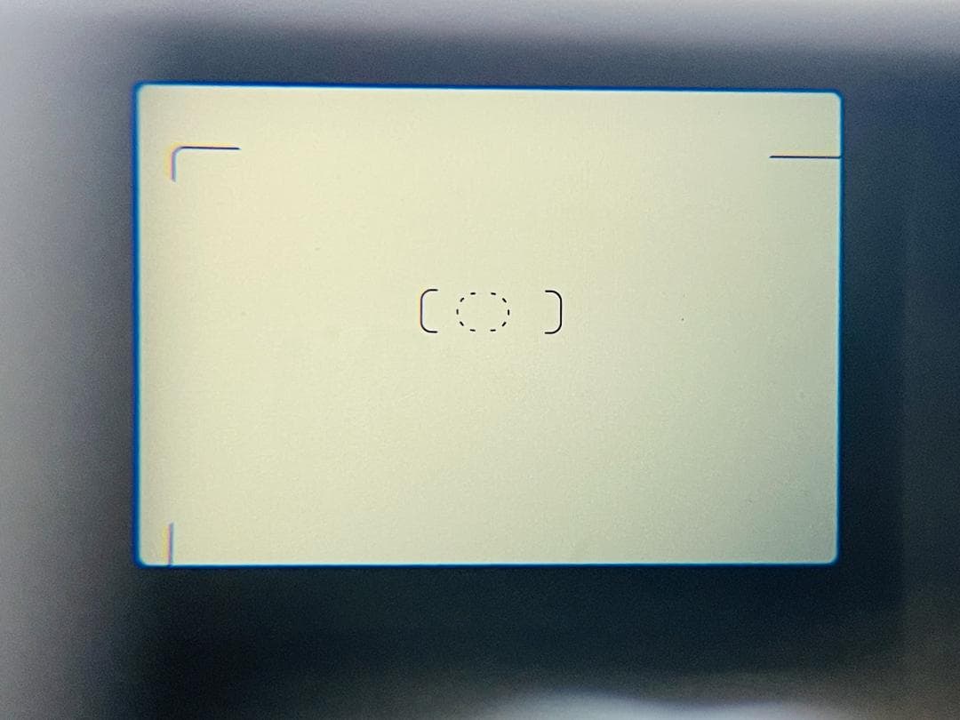 美品・展示品】CONTAX コンタックス TVS III クローム 完動品