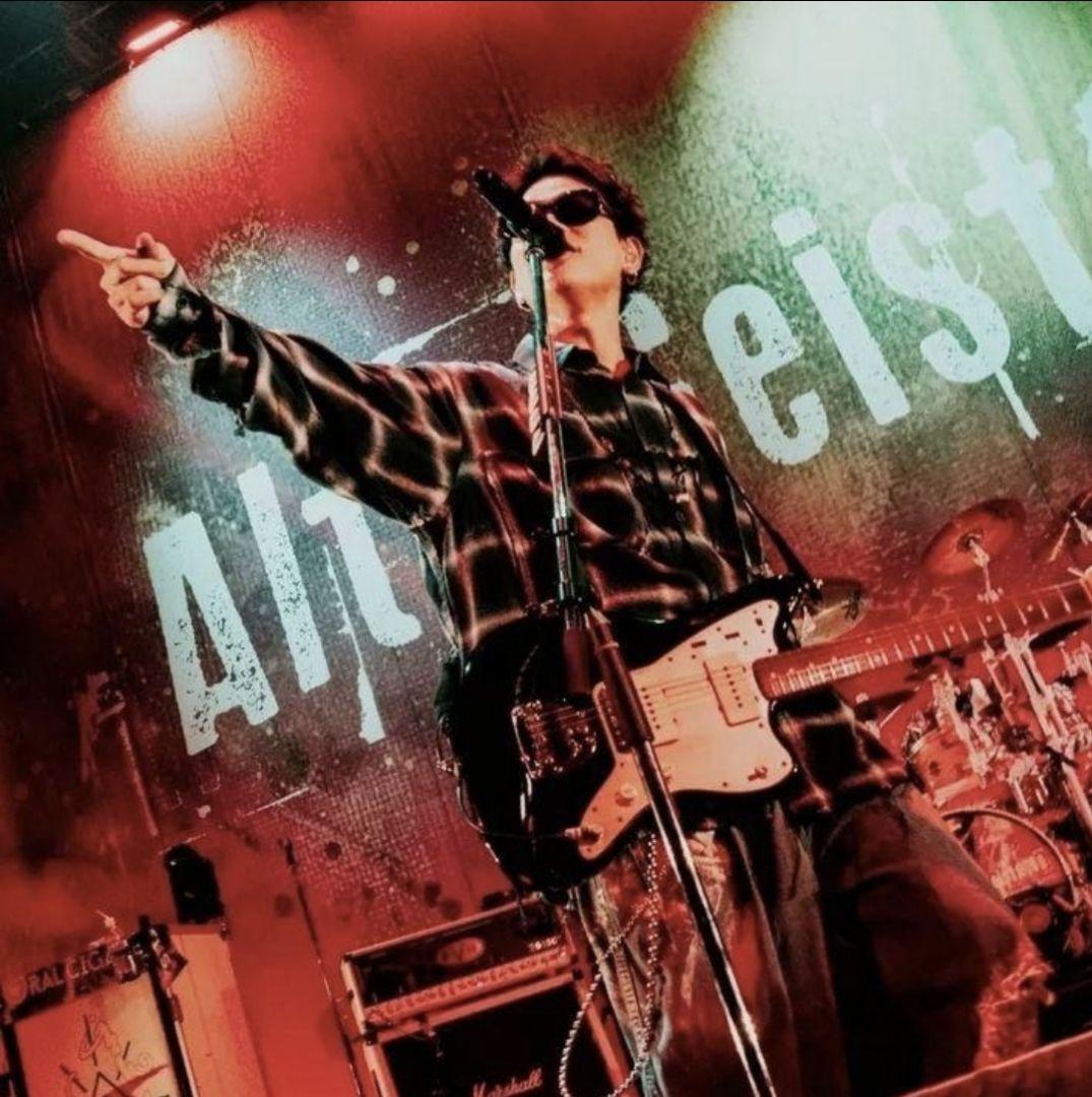 el conductorH シャツ 山中拓也着用 MUZE チェックシャツel conductorH