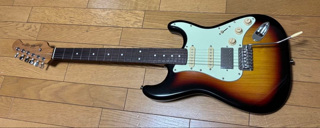 ギター BACCHUS BST-2-RSM/R 3TS Bacchus BST-2-RSM/R 3TS 【お取り寄せ商品】 / 楽器屋BOW オンライン