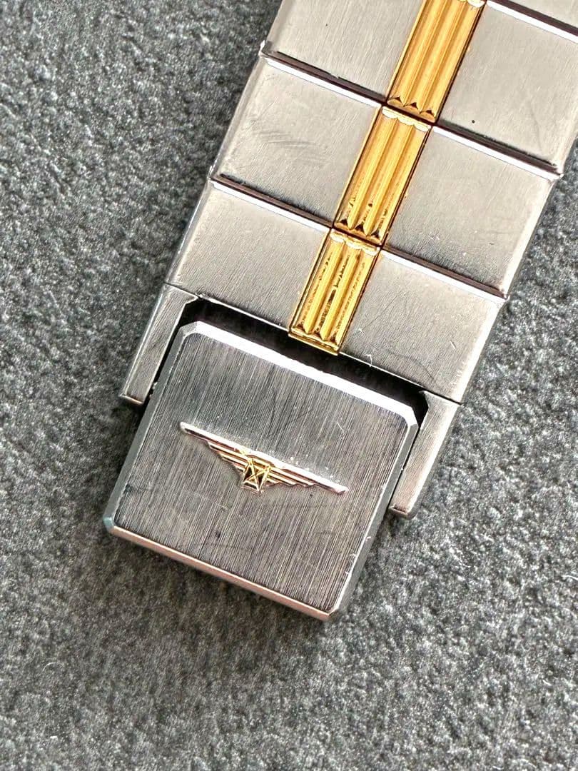 ロンジン　メンズ　時計　フラッグシップ