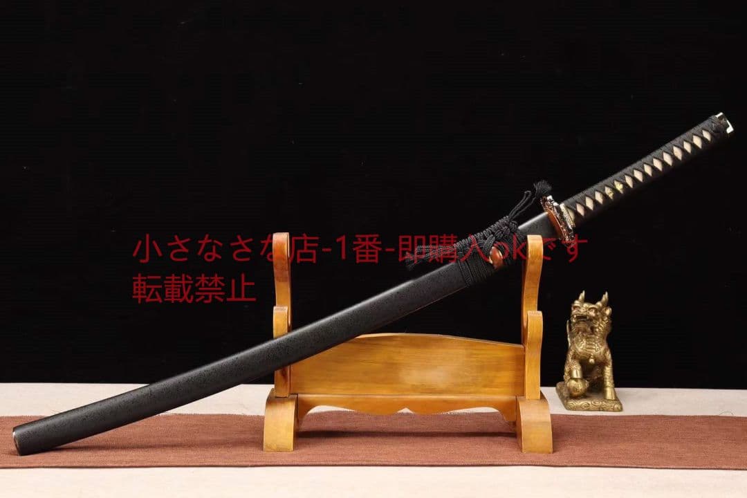 【武士一トーテム】 古兵器 武具 刀装具 日本刀 模造刀 居合刀