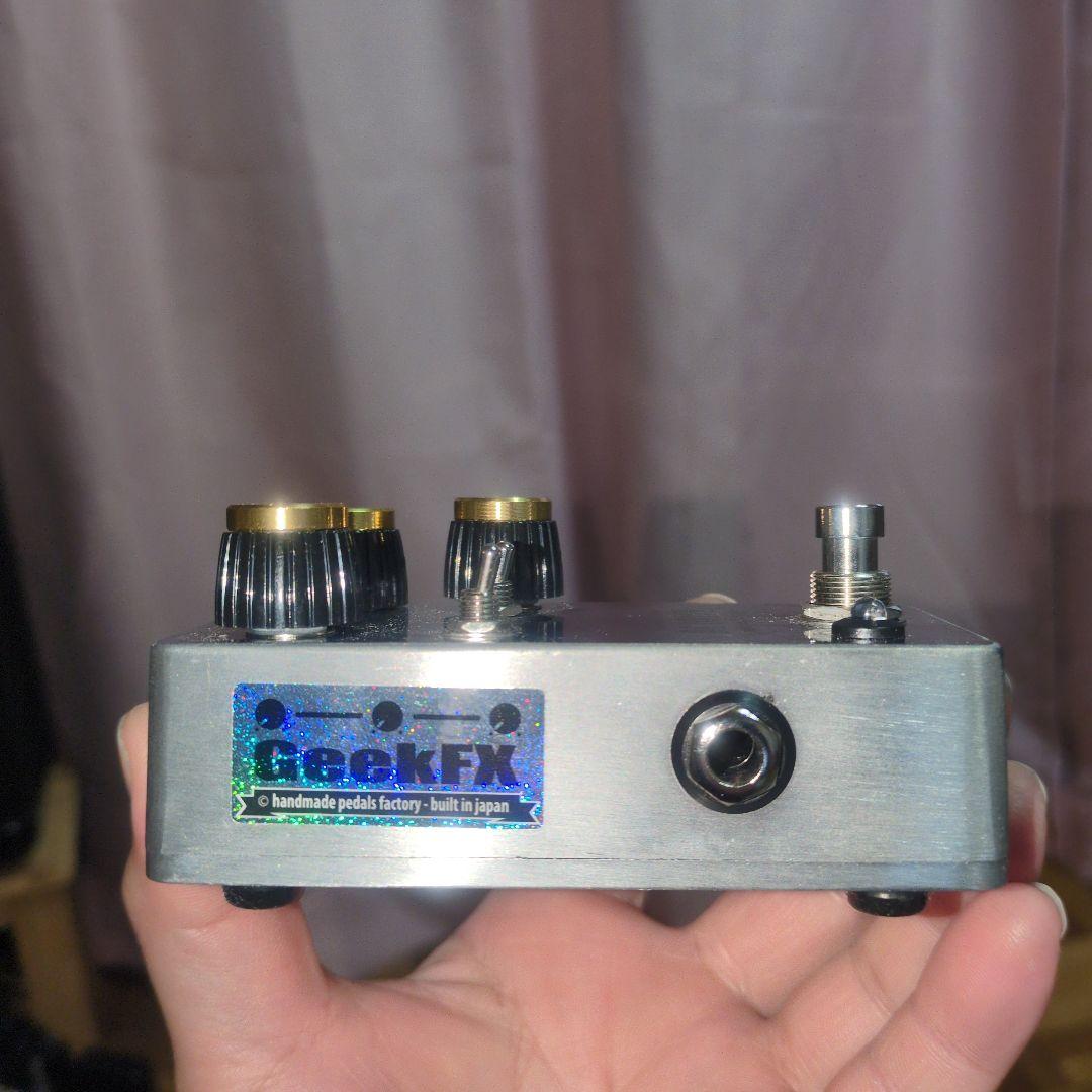 [DL Drive]Dirty Little Secret MkI/シルバー