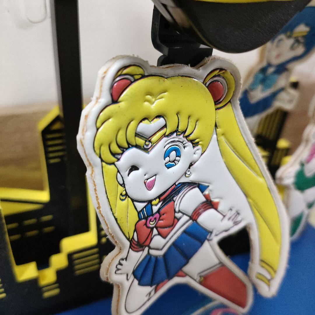 非売品】丸美屋 セーラームーンS ムービングクロック - メルカリ