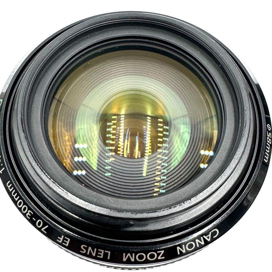 ❁美品❁Canon EF 70-300mm F4.5-5.6 DO IS USM